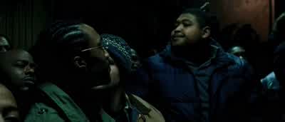 Okay, lotta lo ve, lotta love! - 8 Mile