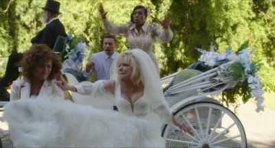 Okay! Lou, Marilyn, stop it! - The Fabulous Four