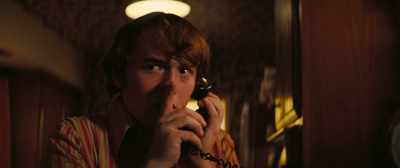 Okay, Louis.
Provide separate rooms. - Licorice Pizza