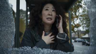 Okay, love you. Okay, bye. - Killing Eve