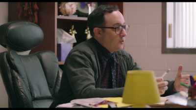 Okay, Lydia, look,
these office hours - The Moon and Back