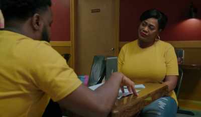 - Okay, Ma,
that -- that -- that's -- - Tyler Perry's Bruh