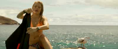 Okay, ma'am. - The Shallows