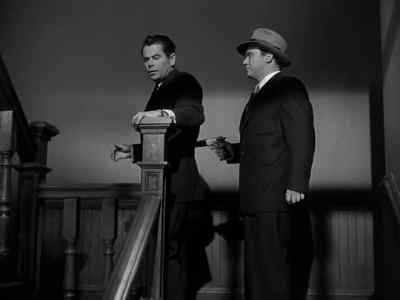 Okay, Mac. Get 'em up high. - The Big Heat