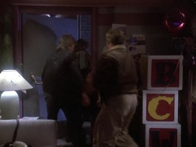 Okay, Mac, you there? - MacGyver