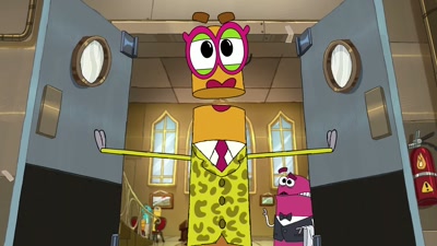 Okay, who made that wild meal? - StoryBots: Answer Time