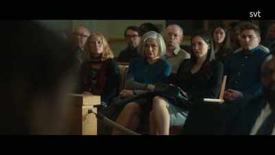Okay, Maggie,
I want to jump back - Three Women