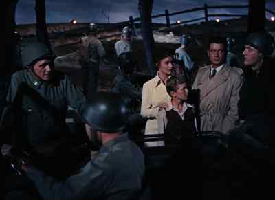 Okay, Major Clary, if they got
a ray down there, I don't know - Invaders from Mars