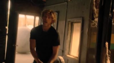 Okay, make that one prisoner - NCIS: Los Angeles