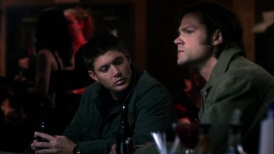 Okay. Make that two of them. - Supernatural