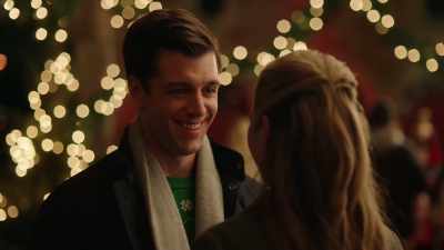 Okay, that makes a lot of sense! - Ghosts of Christmas Past