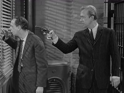 OKAY, MALLOY,
YOU READY? - The Andy Griffith Show
