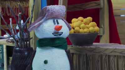 Okay, man. I feel like you're,
you know, foreshadowing. - Steal the Naughty List