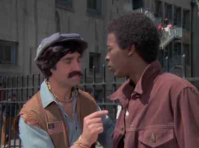Okay, man. - The Streets of San Francisco