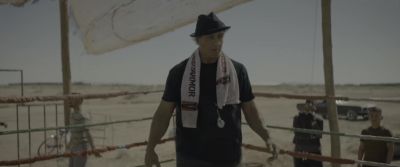Okay, man up. - Creed II