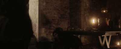 Okay Marian, let's go. - Robin Hood: The Rebellion