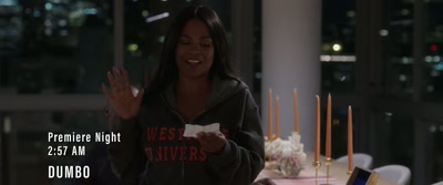 - Okay,
"marry someone who gets you - The Best Man: The Final Chapters