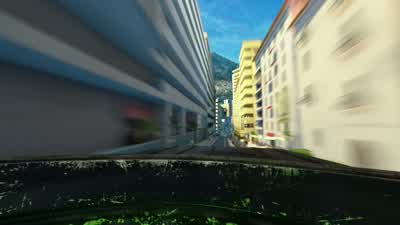Okay, Marty, we lost her! - Madagascar 3: Europe's Most Wanted