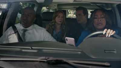 Okay, Matt said Pomona Eddie, - The Rookie: Feds