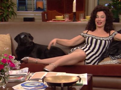 Okay, Max, you can go now. - The Nanny