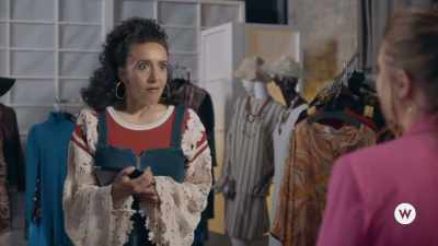 Okay, he may not be your boss, - Romance in Style