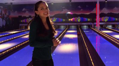 Okay, so maybe bowling
isn't my calling - Smallville