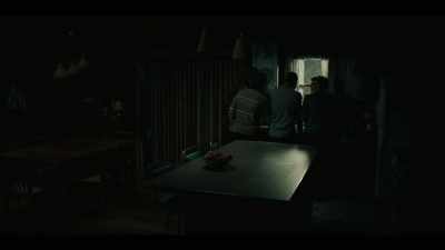 Okay, maybe he came back, - Midnight Mass