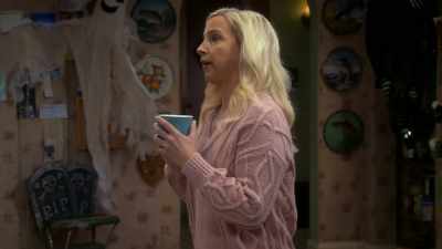 Okay,
maybe it crossed my mind - The Conners