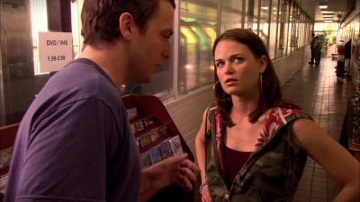 Okay,maybe don't passthat message along, - Weeds