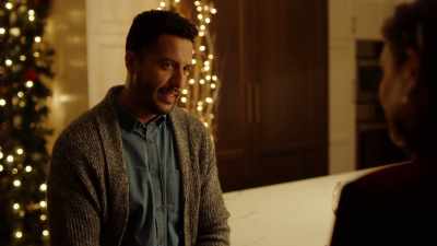 - Okay, maybe I didn't.
I'm just not sure. - Mom's Christmas Boyfriend