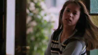 Okay, maybe I was
a little oversensitive. - Charmed