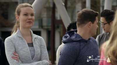Okay, maybe
I'm a little bit competitive, - The Perfect Bride