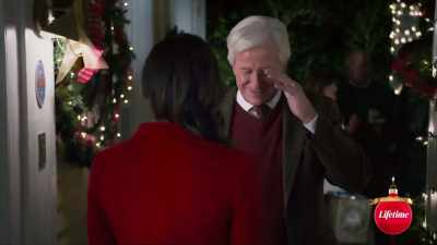 Okay, maybe
it's not my place, - The Holiday Fix Up