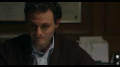 Okay, maybe it's the possibility. - Inventing Anna