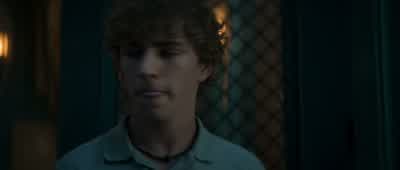 Okay, maybe just... - Percy Jackson and the Olympians