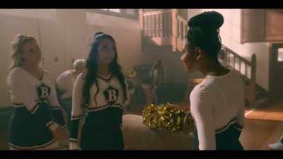 Okay, maybe they're not here - Rebel Cheer Squad: A Get Even Series