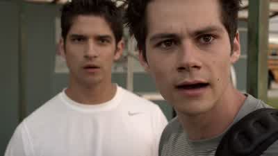 Okay, maybe we should just practice a little bit. - Teen Wolf