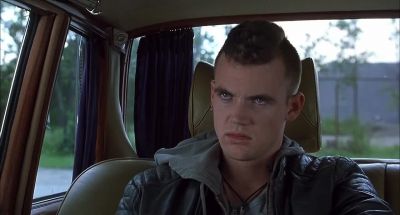 Okay maybe you're not a total tool - Charlie Bartlett