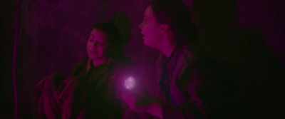 - Okay, maybe you're not such
a bad amulet after all. - Theodosia