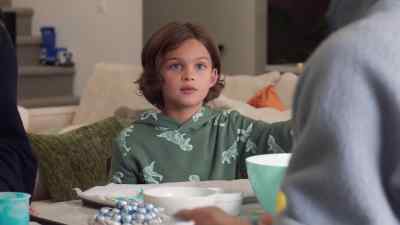 Okay, but me not telling them
is your Hanukkah present.
(cellphone buzzing) - Hanukkah on the Rocks