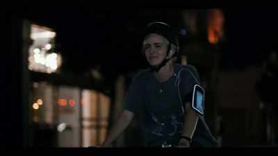 Okay, this message is too long.
[chuckles] - The L Word: Generation Q