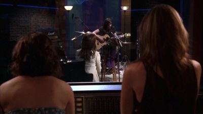 Okay,Mia! Whenever you're ready! - One Tree Hill