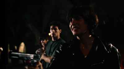 Okay, Michelle,
let's get out of here. - Bloodlust: Subspecies III