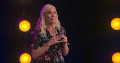 Okay, my middle child
is my oldest daughter. - Leanne Morgan: I'm Every Woman