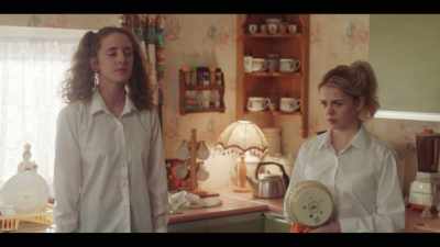 Okay, she might be gifted, - Derry Girls