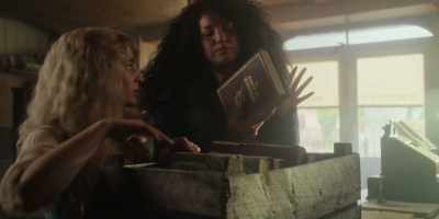 Okay, this might sound crazy, - The School for Good and Evil
