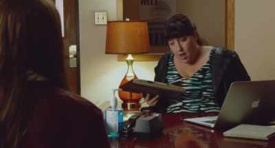 - Okay Mindy, it's clear that - The Outcasts