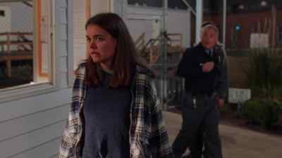 Okay, miss, follow me. - Dawson's Creek