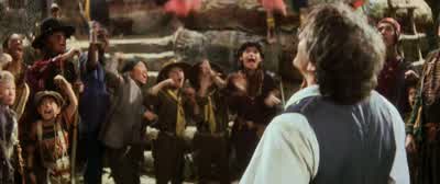 That's enough! - Hook