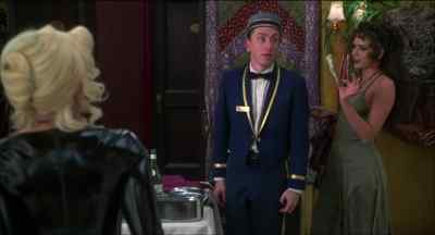 Okay, mister. - Four Rooms